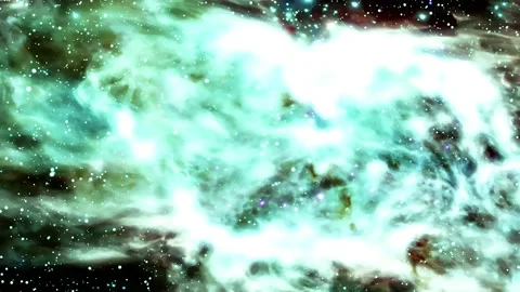 4K  Galaxy Nebula Motion Background Stock Footage 228731076