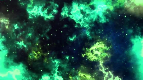 4K  Galaxy Nebula Motion Background Video stock 228732128