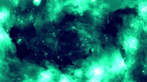 4K  Galaxy Nebula Motion Background Stock Footage 228734582