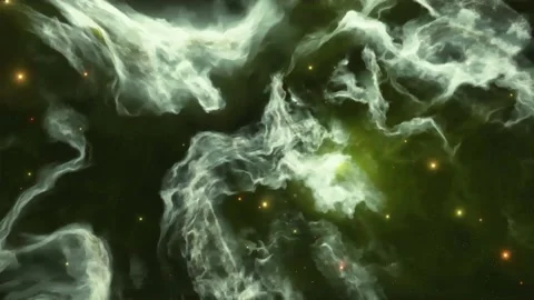 4K  Galaxy Nebula Motion Background Stock Footage 228773919