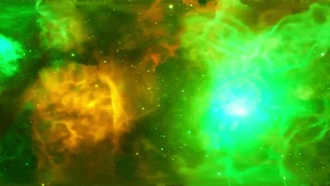 4K  Galaxy Nebula Motion Background Stock Footage 228779749