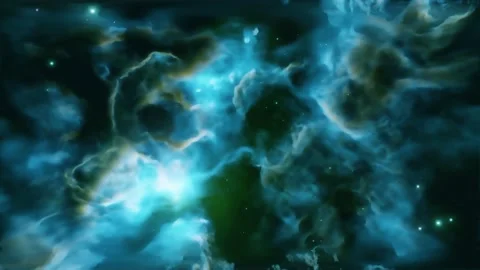 4K  Galaxy Nebula Motion Background Stock Footage 228781098