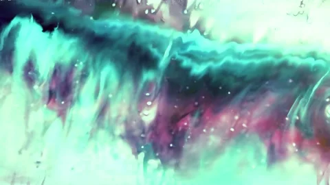 4K  Galaxy Nebula Motion Background Stock Footage 228782617