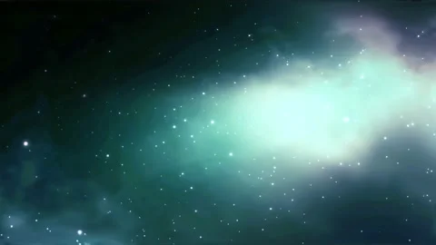 4K  Galaxy Nebula Motion Background Stock Footage 228786197