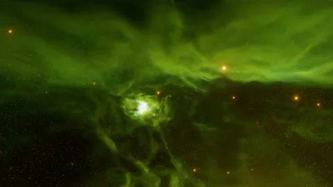 4K  Galaxy Nebula Motion Background Stock Footage 228789789