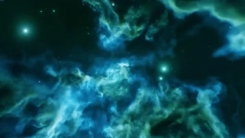 4K Galaxy Nebula Motion Background | Stock Video | Pond5