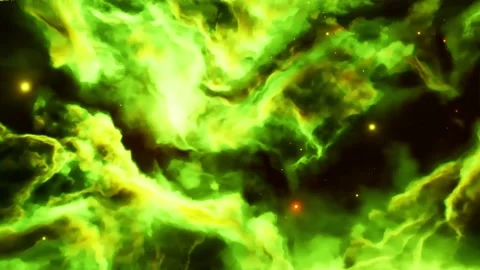 4K  Galaxy Nebula Motion Background Stock Footage 228790617