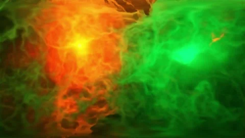 4K  Galaxy Nebula Motion Background Stock Footage 228791517