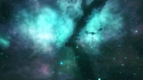 4K Galaxy Nebula Motion Background | Stock Video | Pond5