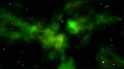 4K  Galaxy Nebula Motion Background Stock Footage 229482673