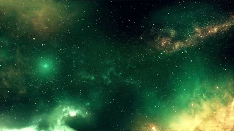 4K  Galaxy Nebula Motion Background Stock Footage 229494244