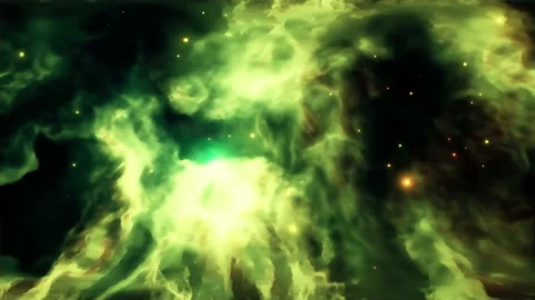 4K  Galaxy Nebula Motion Background Stock Footage 229494810