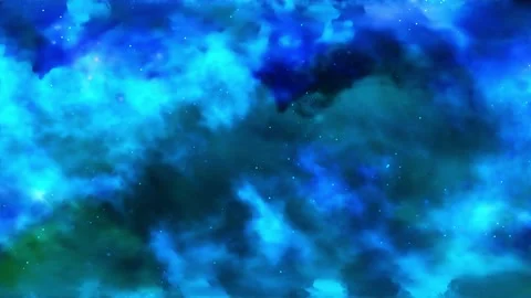 4K  Galaxy Nebula Motion Background Stock Footage 229508698