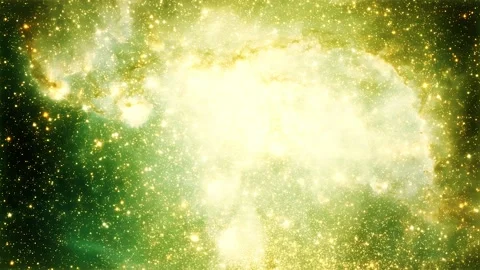 4K  Galaxy Nebula Motion Background Stock Footage 229510829