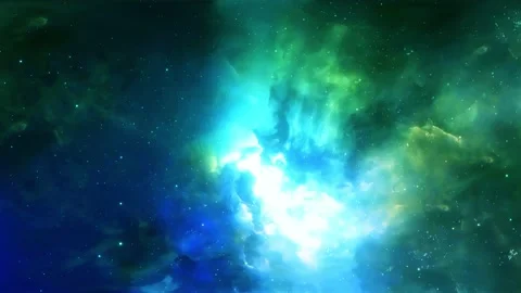 4K Galaxy Nebula Motion Background | Stock Video | Pond5