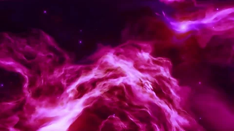 4K  Galaxy Nebula Motion Background Stock Footage 229517357