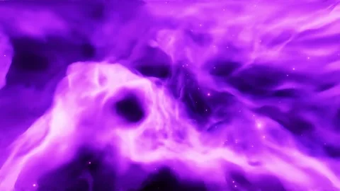 4K  Galaxy Nebula Motion Background Stock Footage 229537409
