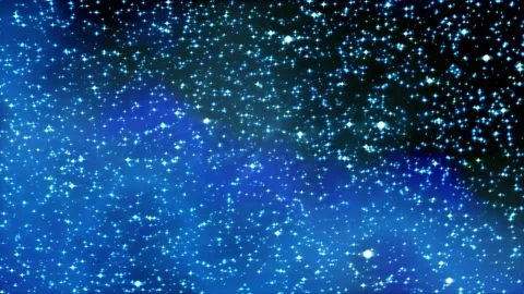 4K  Galaxy Nebula Motion Background Stock Footage 230040606