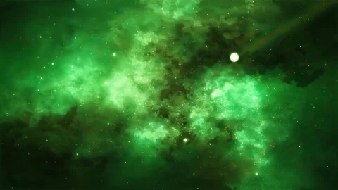 4K  Galaxy Nebula Motion Background Stock Footage 230040626