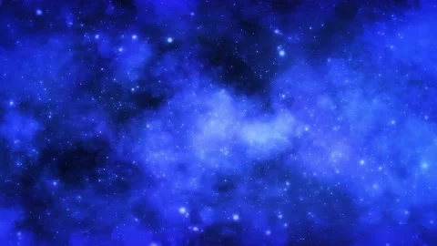 4K  Galaxy Nebula Motion Background Stock Footage 230041104