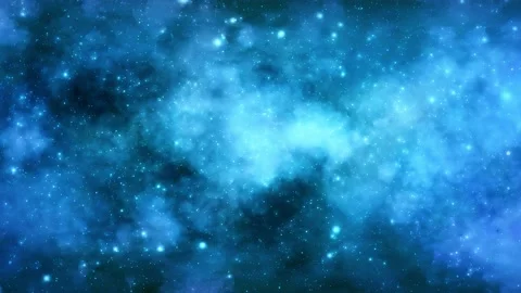 4K  Galaxy Nebula Motion Background Stock-Footage 230044845