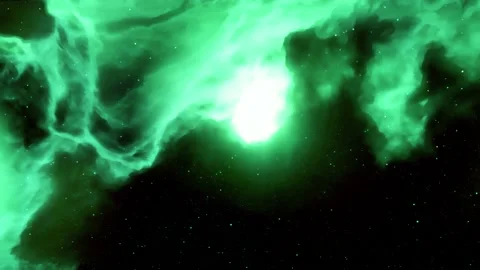 4K  Galaxy Nebula Motion Background Stock Footage 230045186