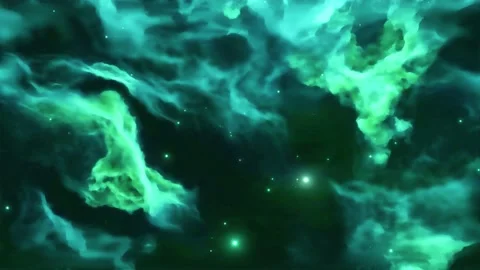 4K  Galaxy Nebula Motion Background Stock Footage 230048965