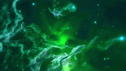 4K  Galaxy Nebula Motion Background Video stock 230049285