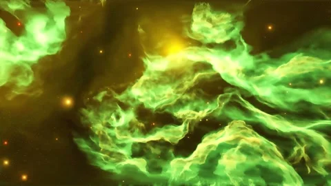 4K  Galaxy Nebula Motion Background Stock Footage 230049525