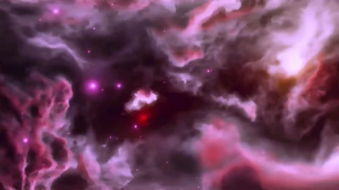 4K Galaxy Nebula Motion Background | Stock Video | Pond5