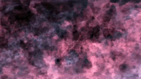 4K  Galaxy Nebula Motion Background Stock Footage 230059378