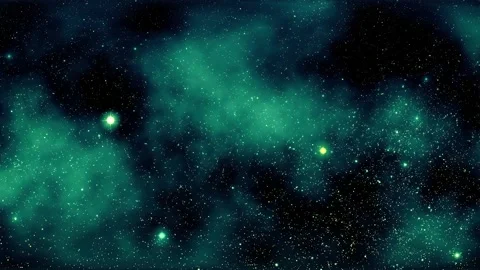 4K  Galaxy Nebula Motion Background Stock Footage 231063767