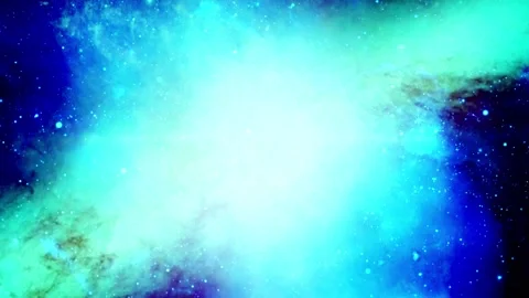 4K  Galaxy Nebula Motion Background Stock Footage 231069878