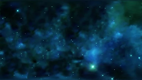 4K  Galaxy Nebula Motion Background Stock Footage 231072336