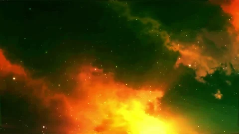 4K  Galaxy Nebula Motion Background Stock Footage 231078341