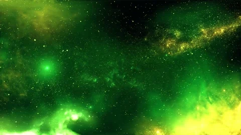 4K  Galaxy Nebula Motion Background Stock Footage 231078453