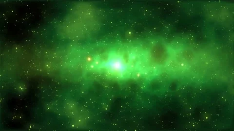 4K  Galaxy Nebula Motion Background Stock Footage 231078788