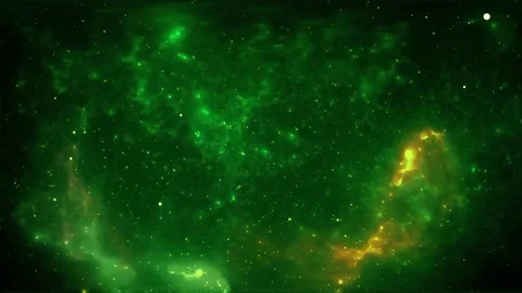 4K  Galaxy Nebula Motion Background Stock Footage 231078802