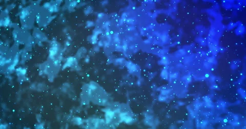 4K Galaxy space with a star and colorful background. Stock Footage 290300922
