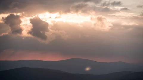 4K Game of shadows 3 Stock Footage 125984983