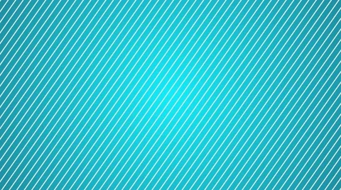 4k geometric abstract thin striped motion background loop blue Video stock 56332118