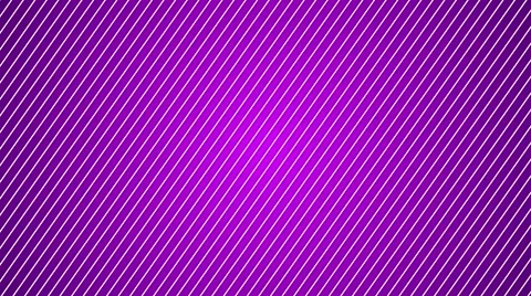 4k geometric abstract thin striped motion background loop purple Video stock 56332225