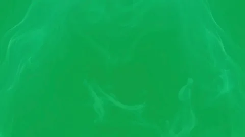 4K Ghost smoke type 2, magical haze on a black background and green screen Stock Footage 295746036