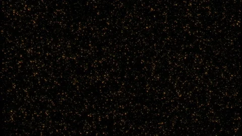 4k Glamorous Gold Dust. Loop Stock Footage 149375059