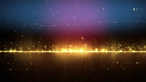 4k Glamour Firework Galaxy Animation Background Stock-Footage 295709015