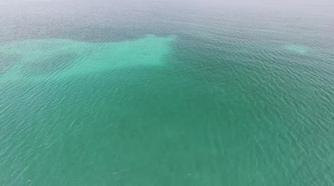 4K Glide over Water Close Proximity Stock Footage 63471336