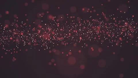 4k Glitter Particles Bokeh Bubbles Moving 스톡 동영상 319007041