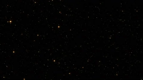 4k Glitter Particles. Looped Overlay 库存影片 133137336