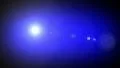 4K Glowing Blue LM01 Loop Animation Background 4k or 4k+ Resolution