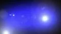 4K Glowing Blue LM02 Loop Animation Background 4k or 4k+ Resolution
